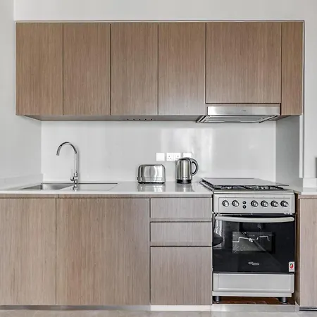 Knokey Luxury 1Br Apartments - 5 Min Walk To Burj Khalifa & Dubai Mall & Dubai Fountain Exterior photo