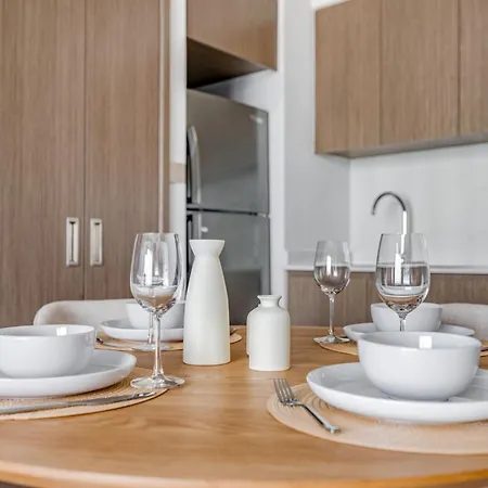 Knokey Luxury 1Br Apartments - 5 Min Walk To Burj Khalifa & Dubai Mall & Dubai Fountain Exterior photo