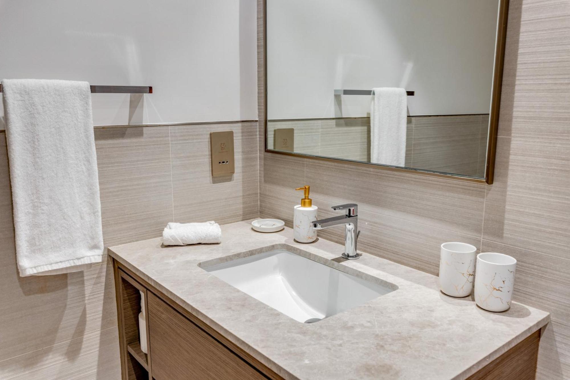 Knokey Luxury 1br - 5 Min Walk To Burj Khalifa & Mall & Fountain *