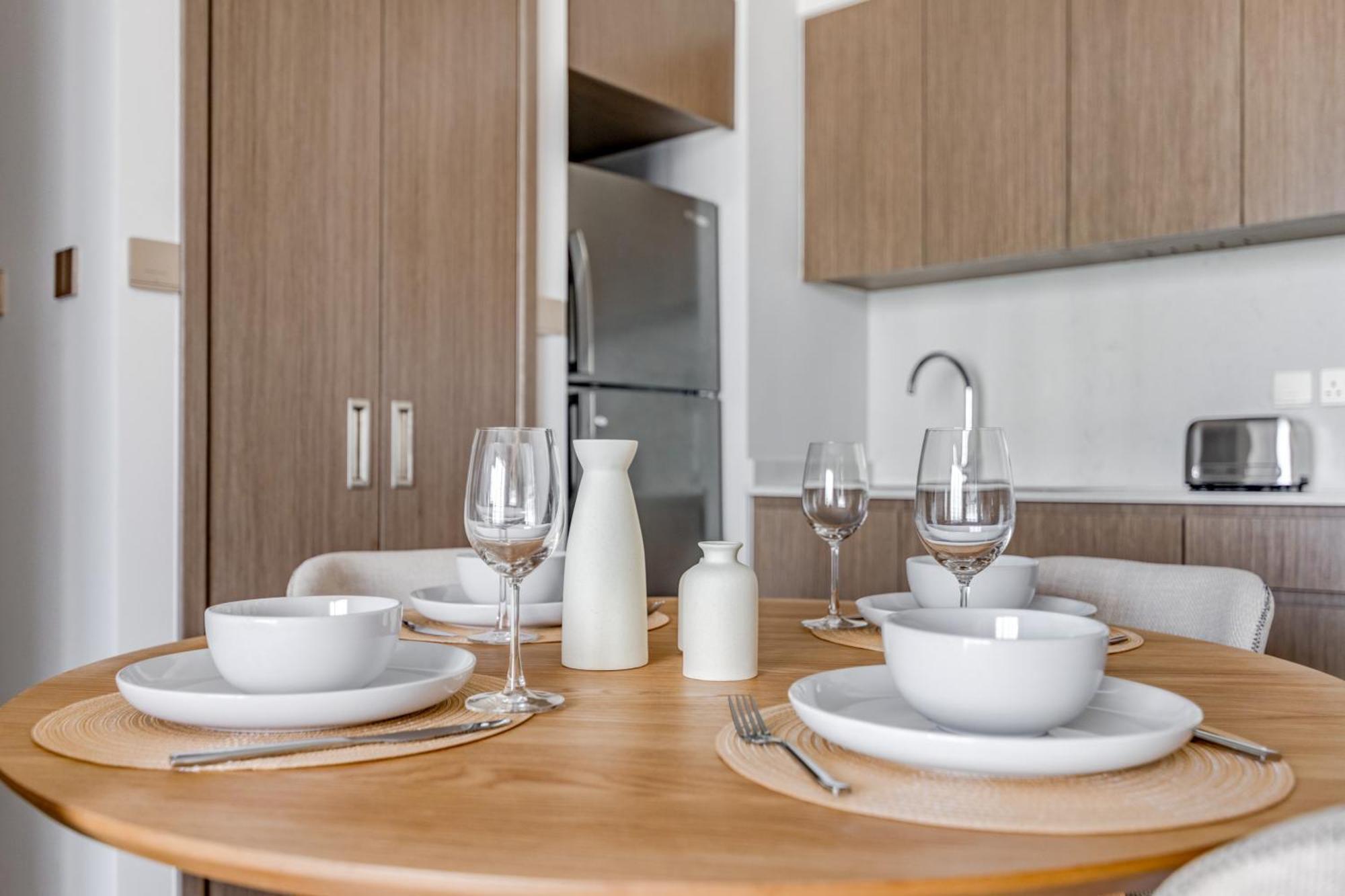 Knokey Luxury 1br - 5 Min Walk To Burj Khalifa & Mall & Fountain *
