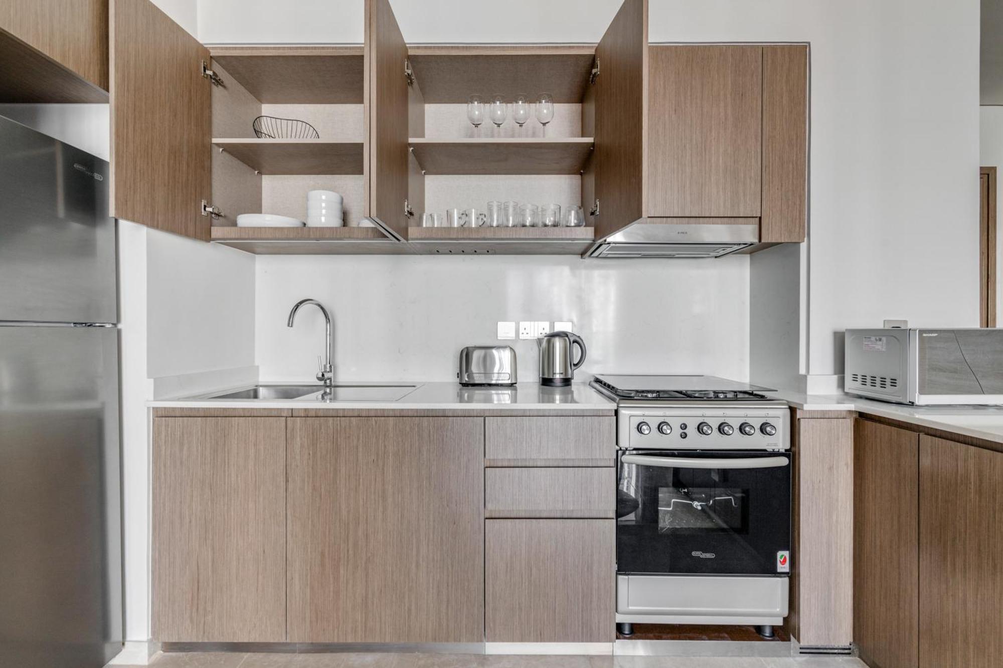 Knokey Luxury 1br - 5 Min Walk To Burj Khalifa & Mall & Fountain * Dubai