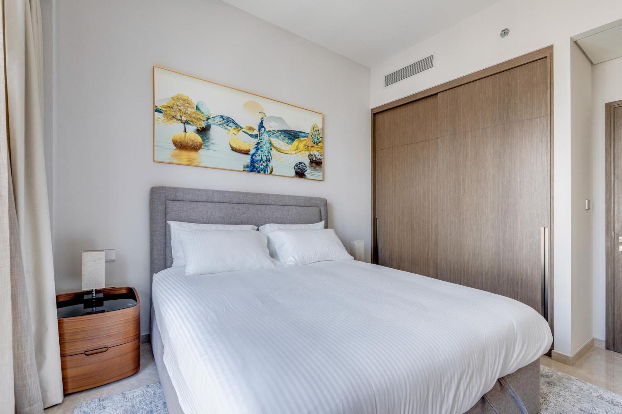 Knokey Luxury 1br - 5 Min Walk To Burj Khalifa & Mall & Fountain Apartment Dubai