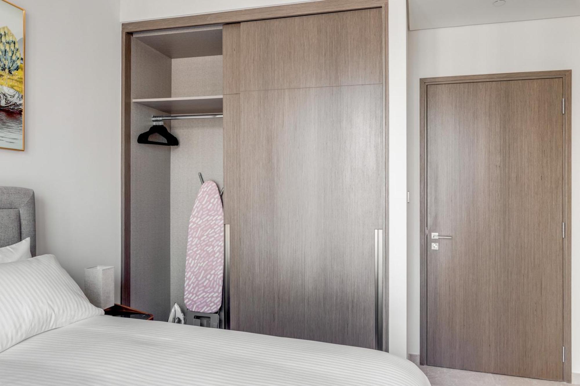 Apartment Knokey Luxury 1br - 5 Min Walk To Burj Khalifa & Mall & Fountain