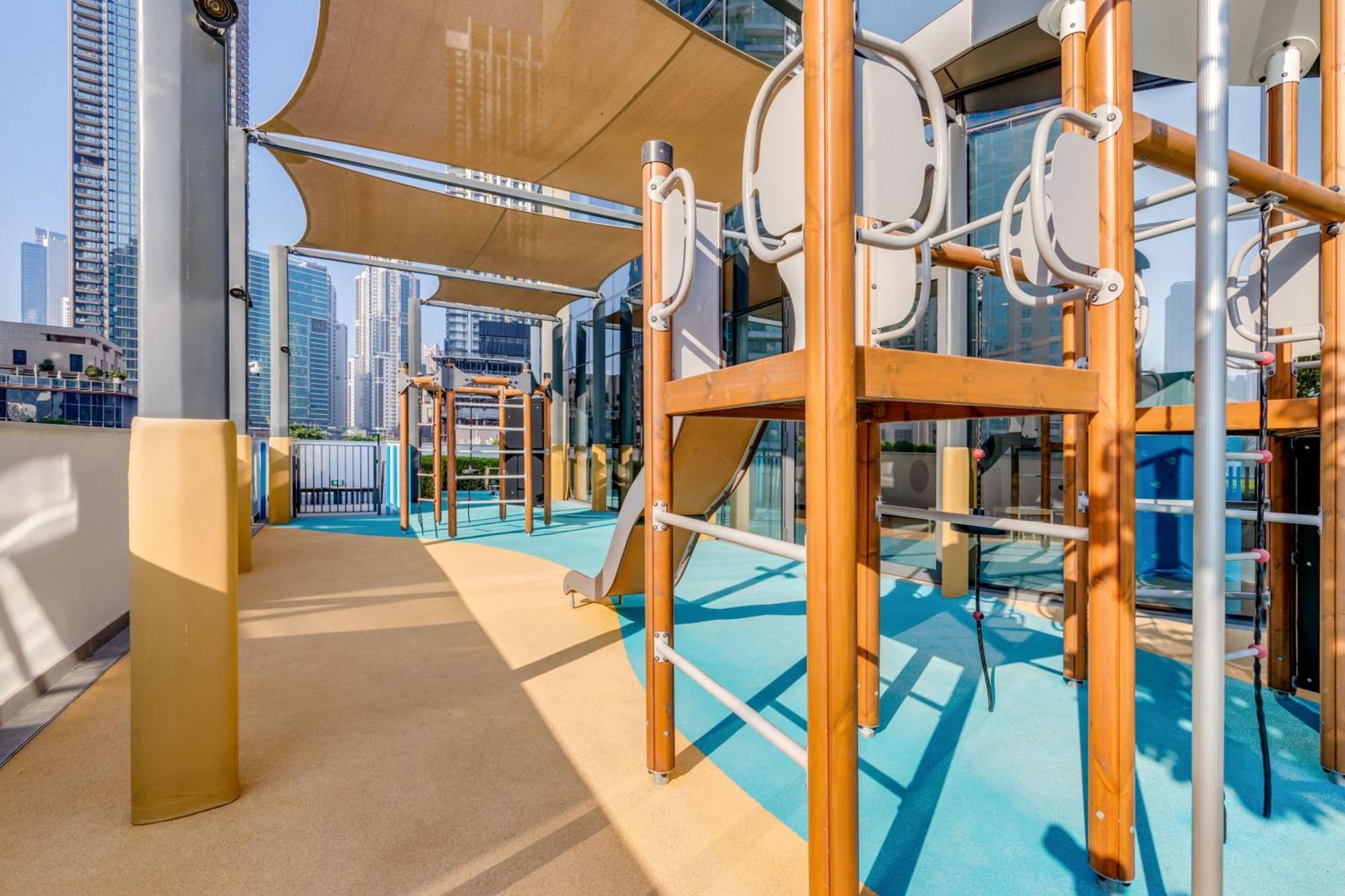Knokey Luxury 1br - 5 Min Walk To Burj Khalifa & Mall & Fountain * Dubai