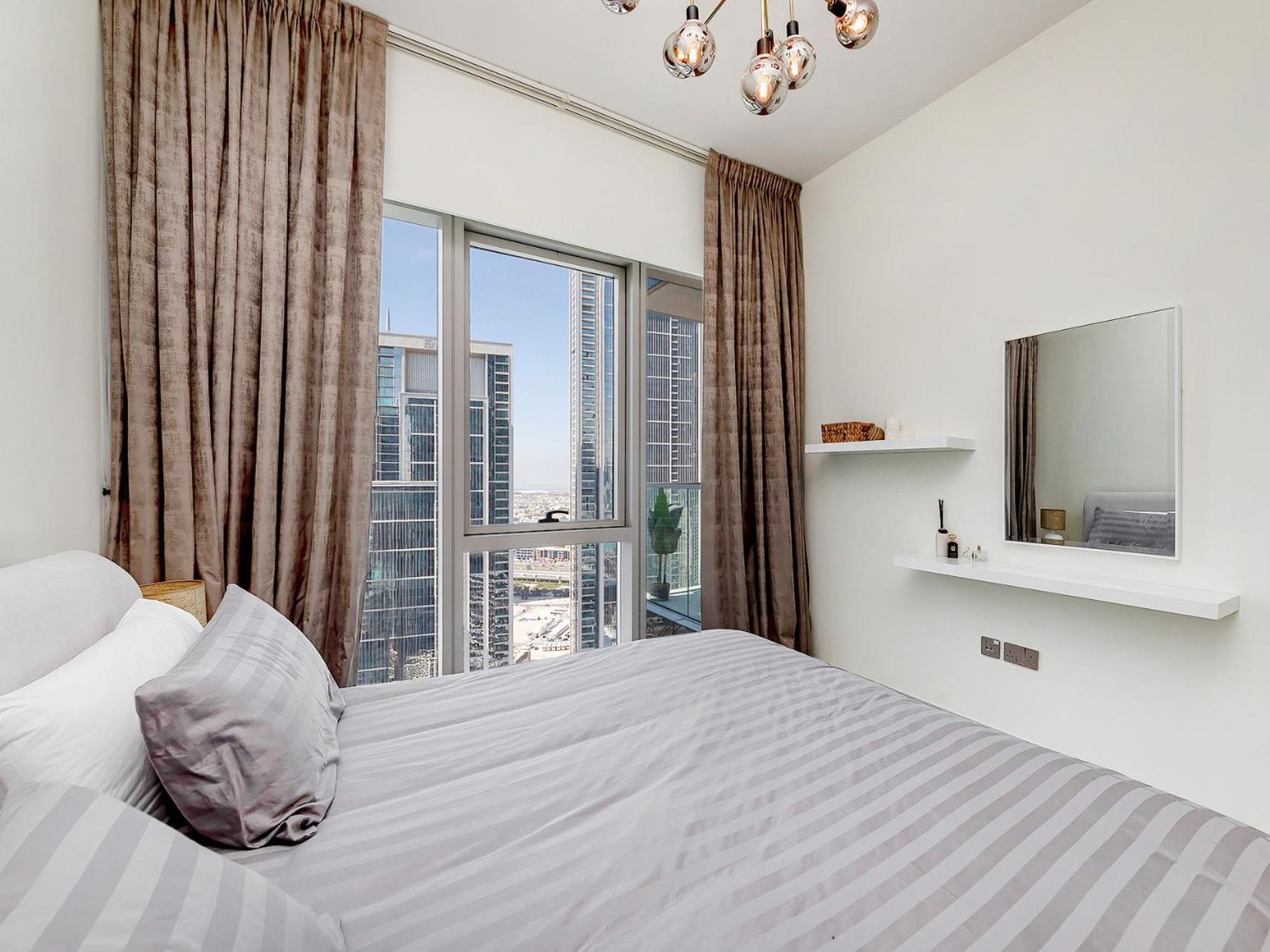 Knokey Luxury 1br - 5 Min Walk To Burj Khalifa & Mall & Fountain Dubai