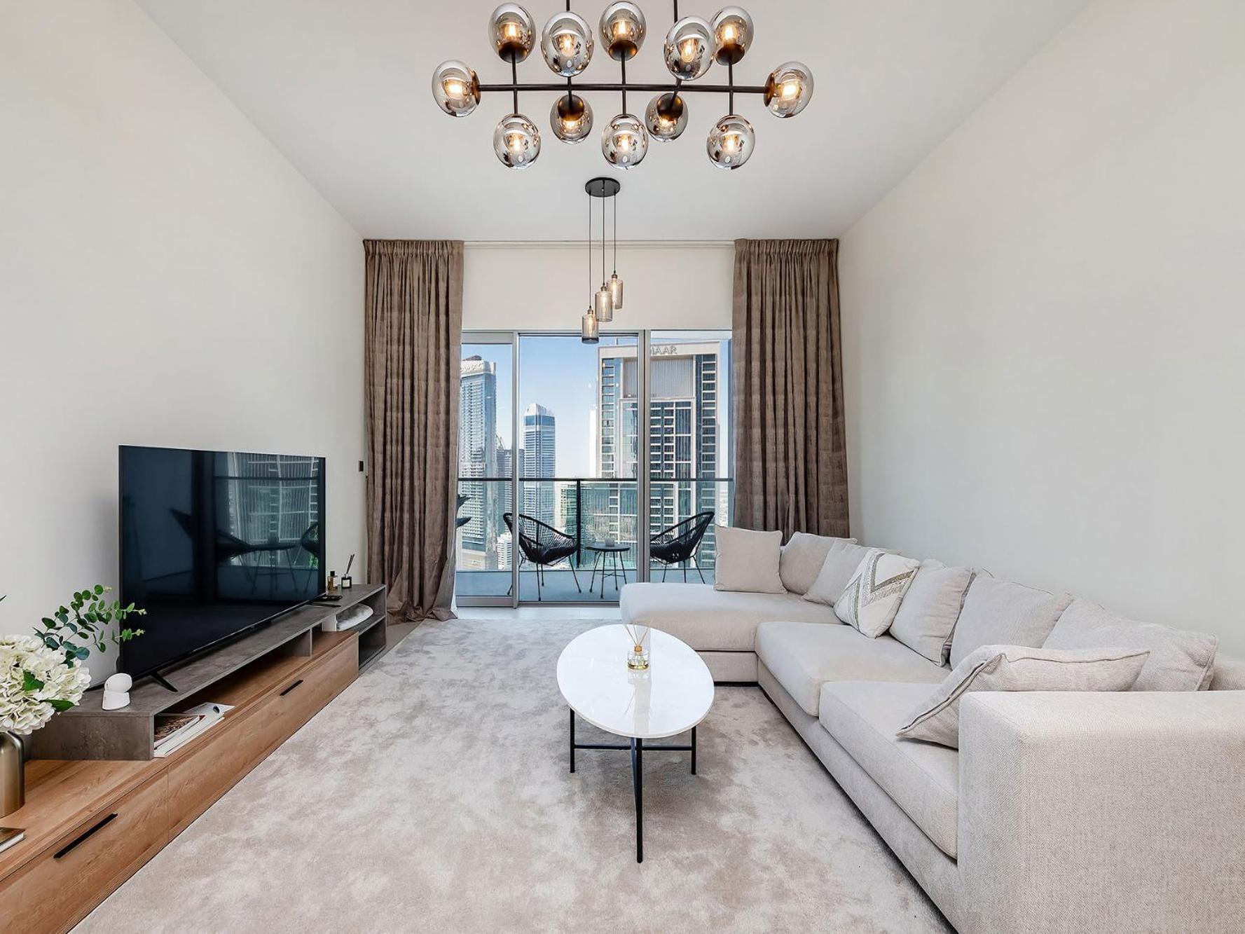 Knokey Luxury 1br - 5 Min Walk To Burj Khalifa & Mall & Fountain Apartment Dubai